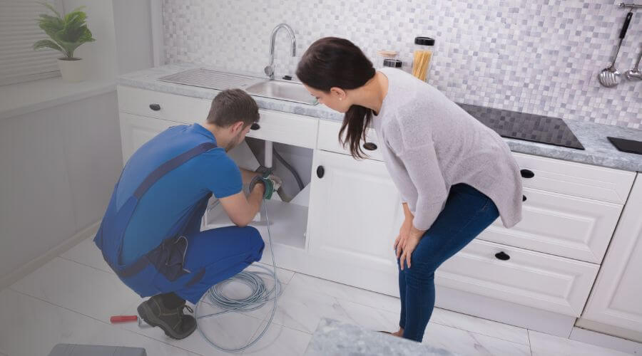 Local expert plumbing services in Afton, WY